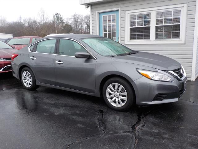2017 Nissan Altima 2.5 S