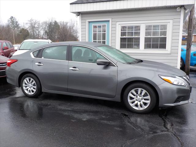 2017 Nissan Altima 2.5 S