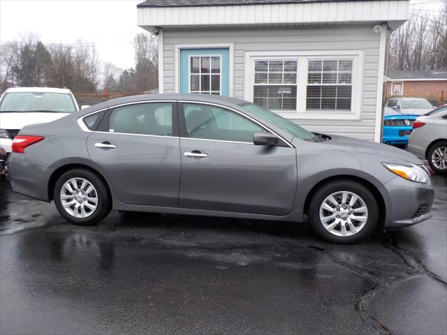 2017 Nissan Altima 2.5 S