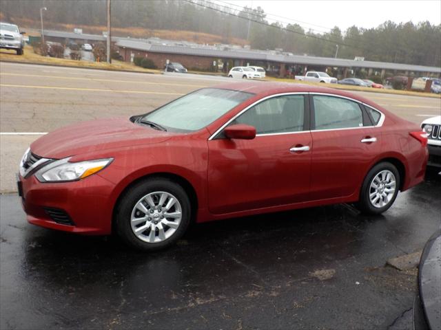 2017 Nissan Altima 2.5 S