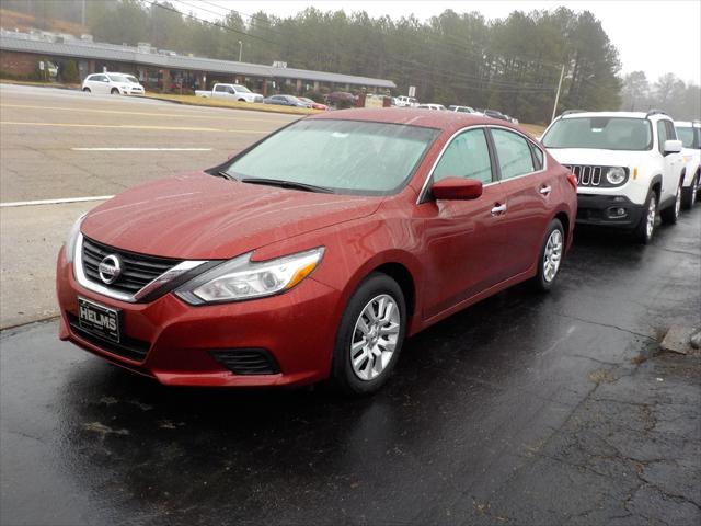 2017 Nissan Altima 2.5 S