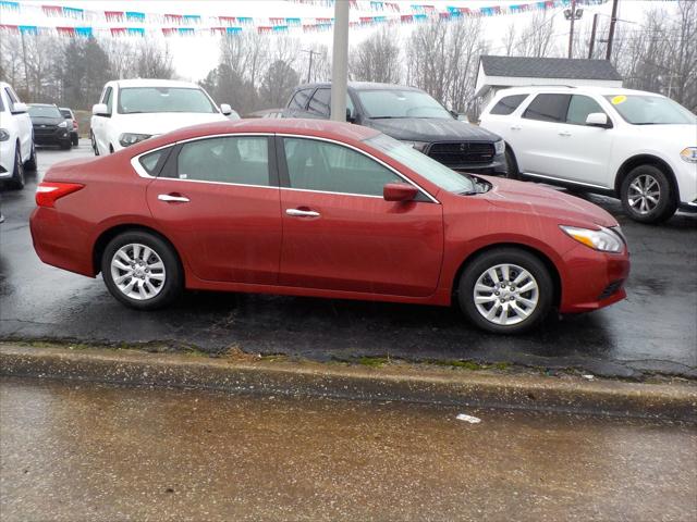 2017 Nissan Altima 2.5 S