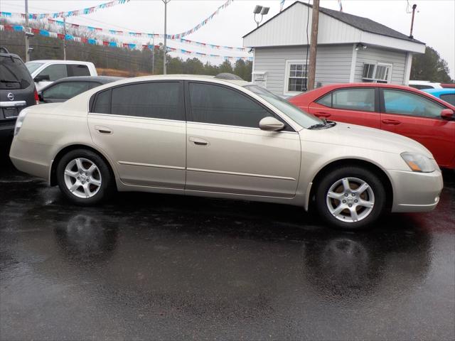 2006 Nissan Altima 2.5 S