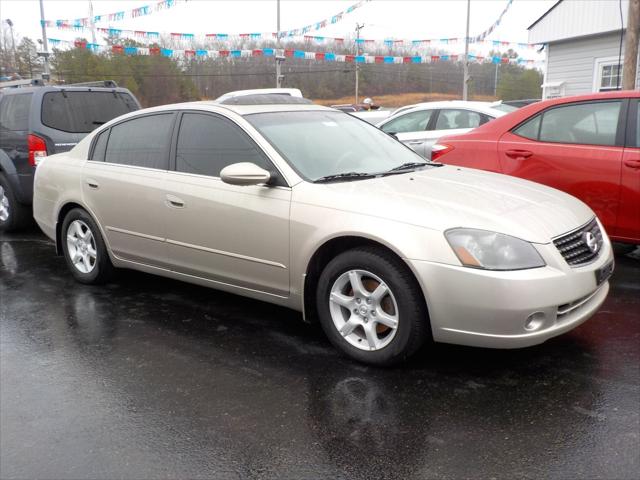 2006 Nissan Altima 2.5 S