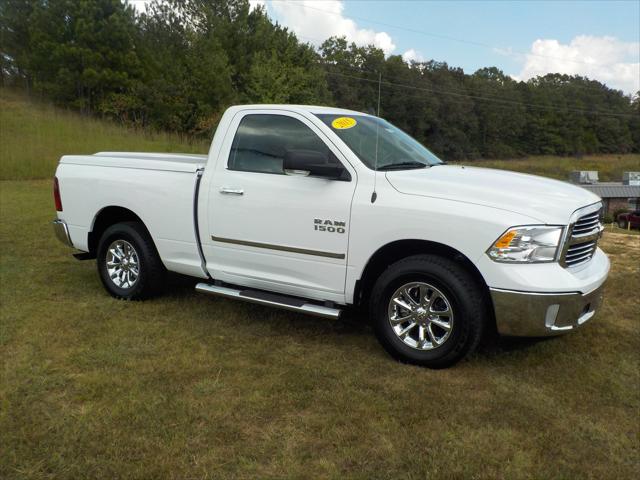2015 RAM 1500 Big Horn
