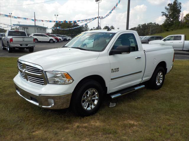2015 RAM 1500 Big Horn