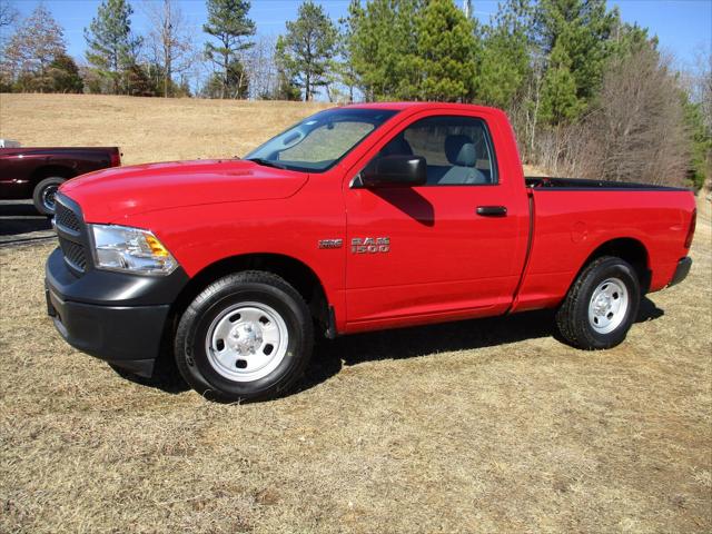 2016 RAM 1500 Tradesman