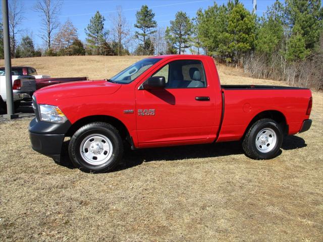 2016 RAM 1500 Tradesman