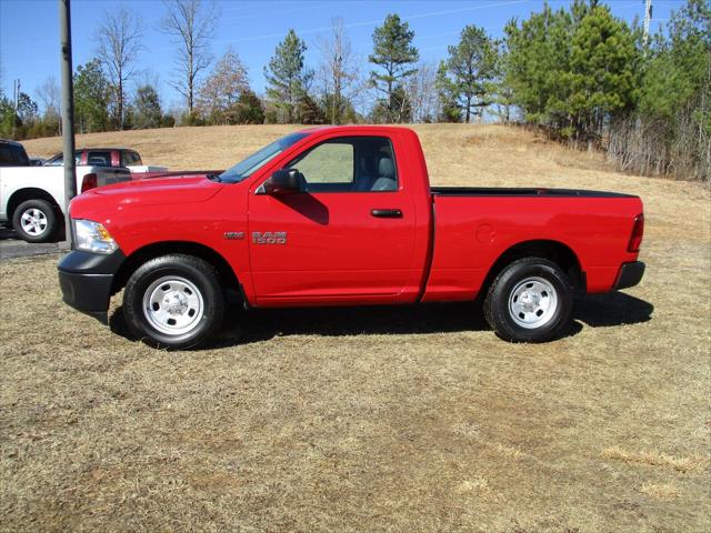2016 RAM 1500 Tradesman