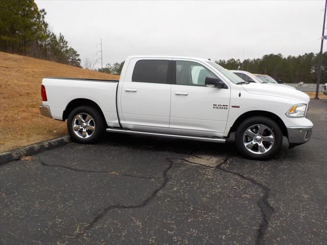 2017 RAM 1500 Big Horn Crew Cab 4x2 57 Box
