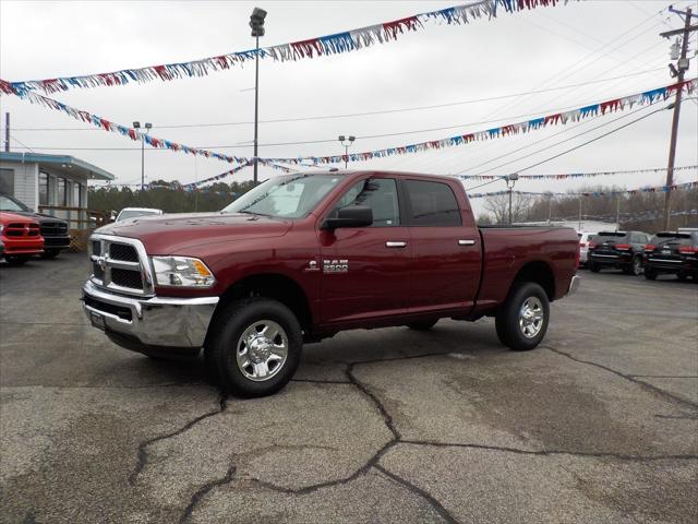 2017 RAM 2500 SLT Crew Cab 4x4 64 Box