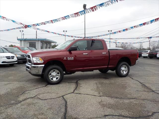 2017 RAM 2500 SLT Crew Cab 4x4 64 Box