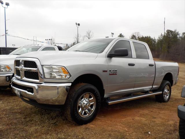 2015 RAM 2500 Tradesman
