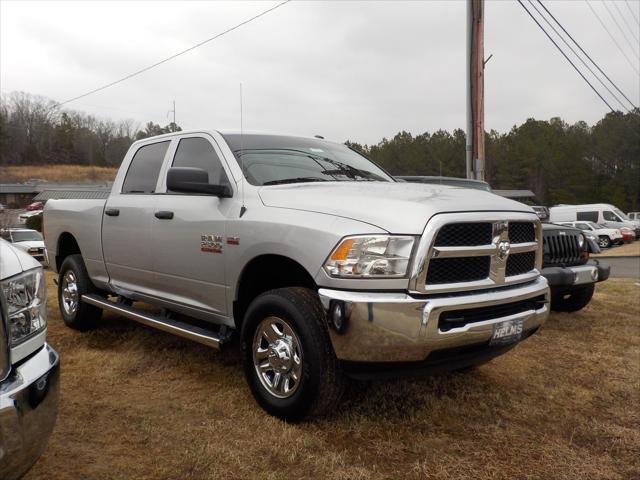 2015 RAM 2500 Tradesman