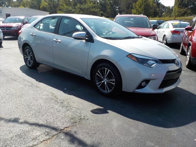 2016 Toyota Corolla S