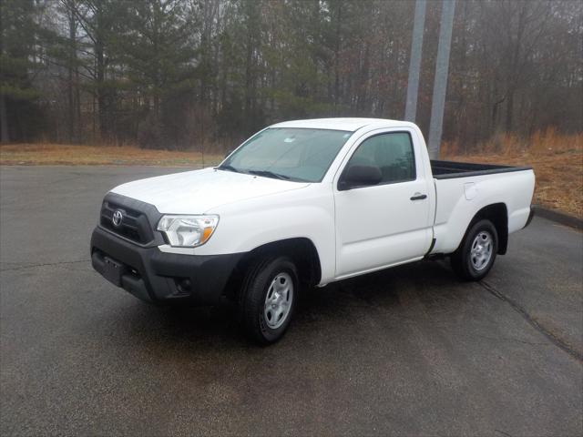 2014 Toyota Tacoma 4x2