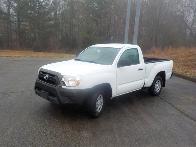 2014 Toyota Tacoma 4x2