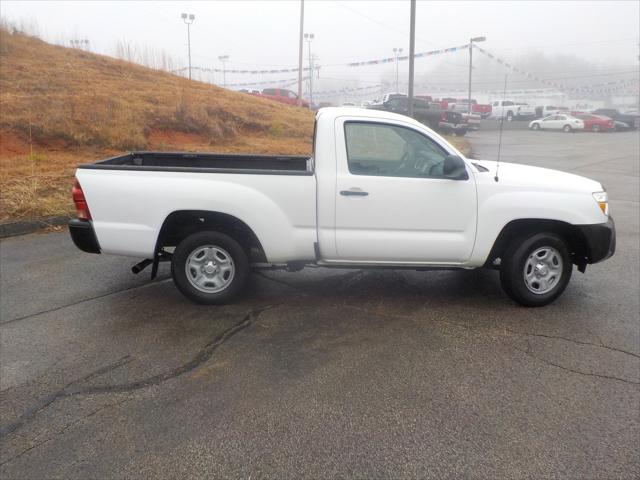 2014 Toyota Tacoma 4x2