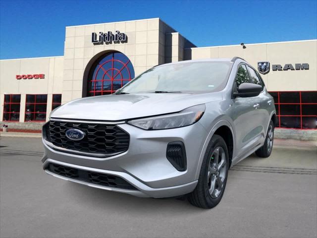 2024 Ford Escape ST-Line 2024 Ford Escape ST-Line