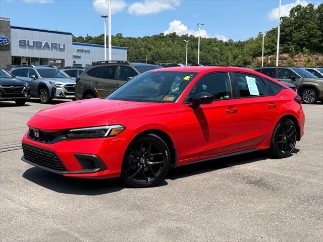 2024 Honda Civic Sport Hatchback