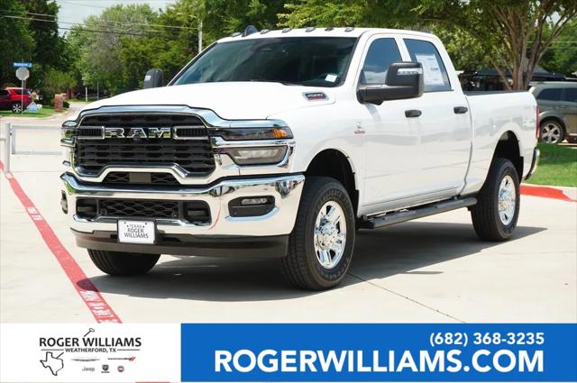 2025 RAM Ram 2500 RAM 2500 TRADESMAN CREW CAB 4X4 64 BOX