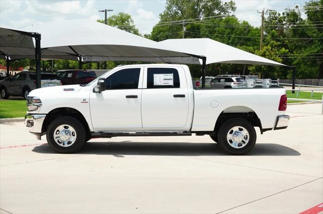2025 RAM Ram 2500 RAM 2500 TRADESMAN CREW CAB 4X4 64 BOX