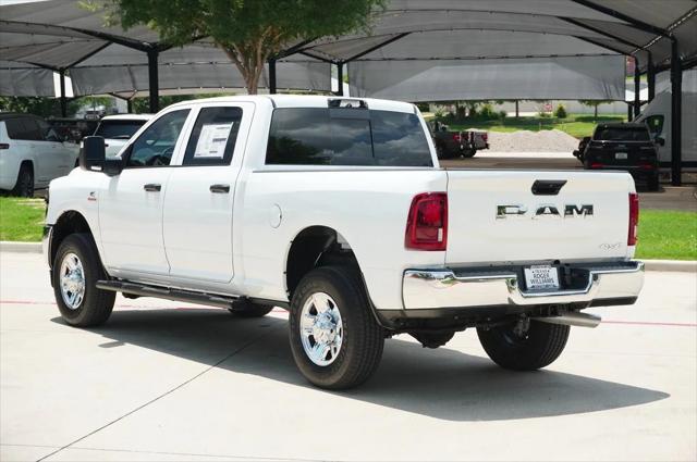 2025 RAM Ram 2500 RAM 2500 TRADESMAN CREW CAB 4X4 64 BOX