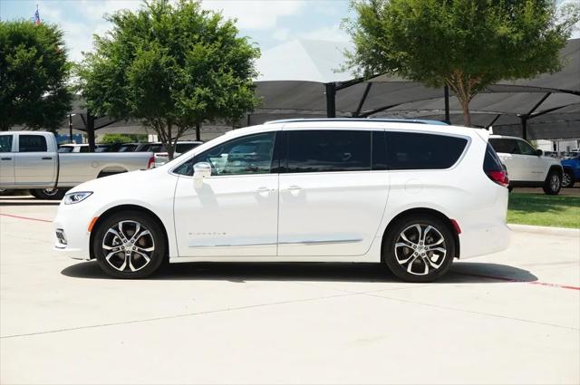 2024 Chrysler Pacifica Pinnacle