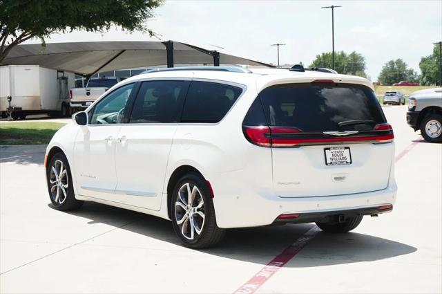 2024 Chrysler Pacifica Pinnacle