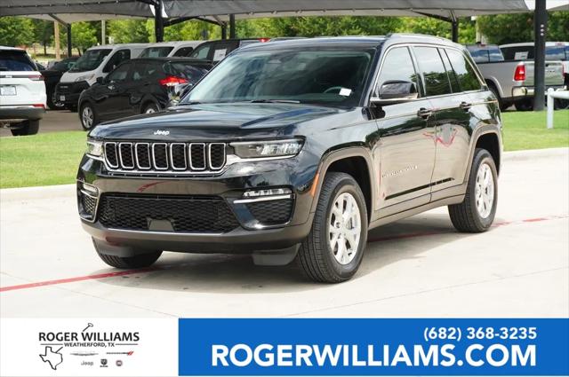 2024 Jeep Grand Cherokee Limited 4x4