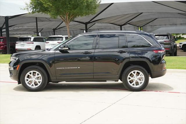 2024 Jeep Grand Cherokee Limited 4x4