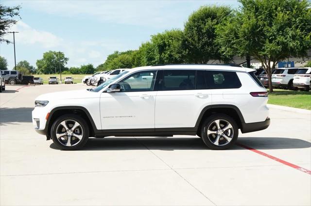 2023 Jeep Grand Cherokee L Limited 4x4