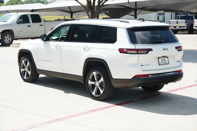 2023 Jeep Grand Cherokee L Limited 4x4