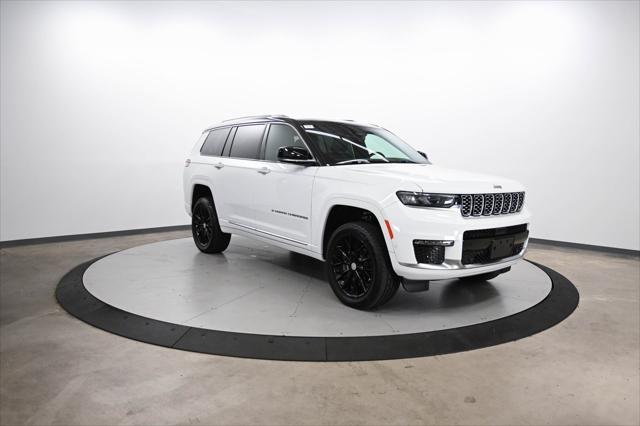 2021 Jeep Grand Cherokee L Summit 4x4