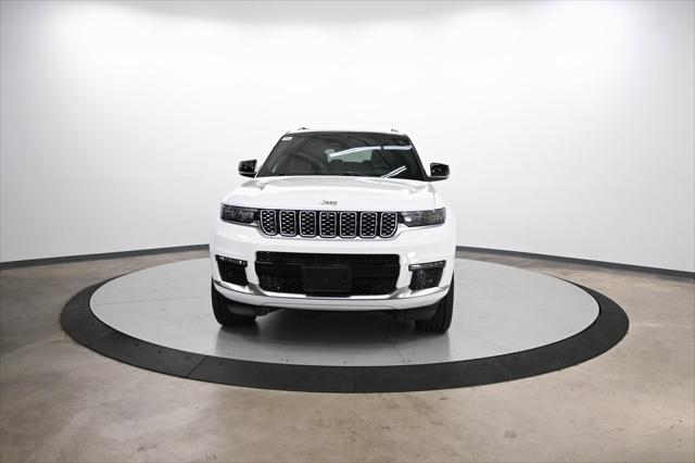 2021 Jeep Grand Cherokee L Summit 4x4