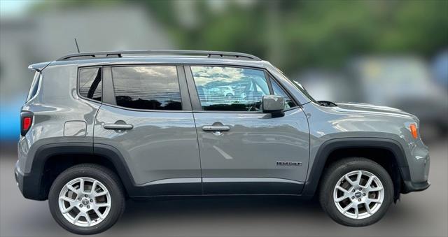 2019 Jeep Renegade Latitude 4x4