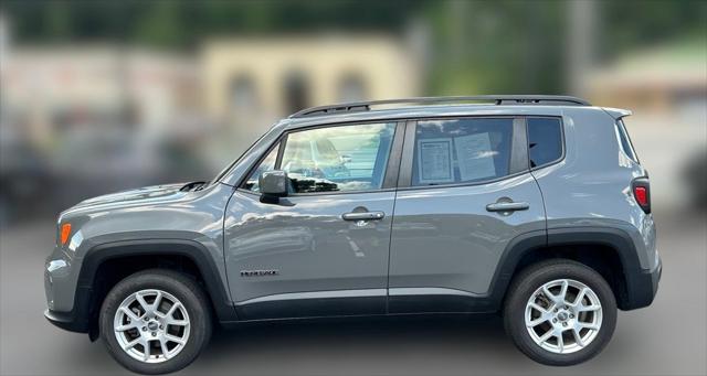 2019 Jeep Renegade Latitude 4x4