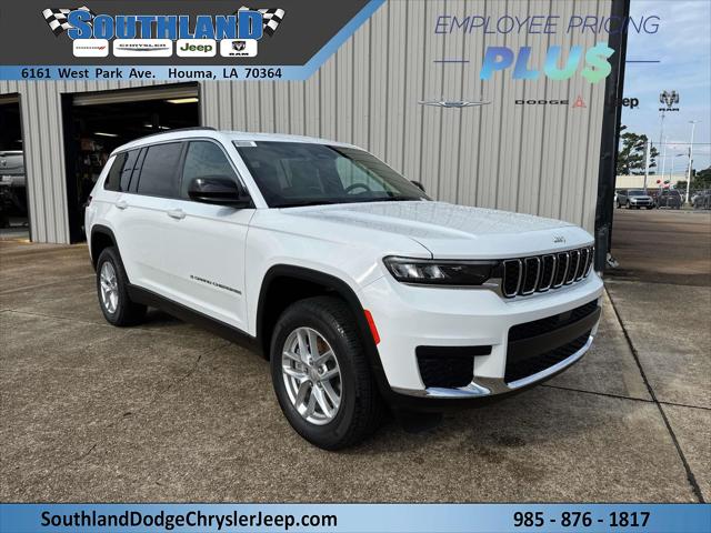 2025 Jeep Grand Cherokee GRAND CHEROKEE L LAREDO X 4X2