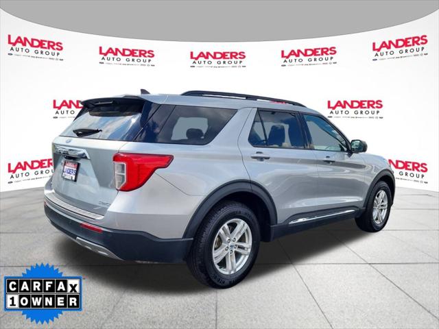 2023 Ford Explorer XLT 2023 Ford Explorer XLT