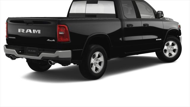 2025 RAM Ram 1500 RAM 1500 BIG HORN QUAD CAB 4X4 64 BOX