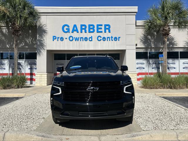 2024 Chevrolet Tahoe 4WD RST