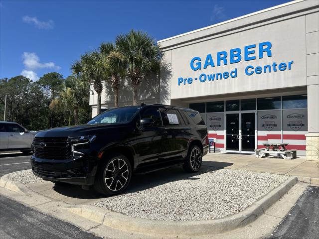 2024 Chevrolet Tahoe 4WD RST