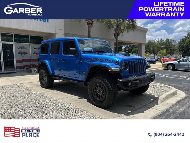 2021 Jeep Wrangler Unlimited Rubicon 392 4x4