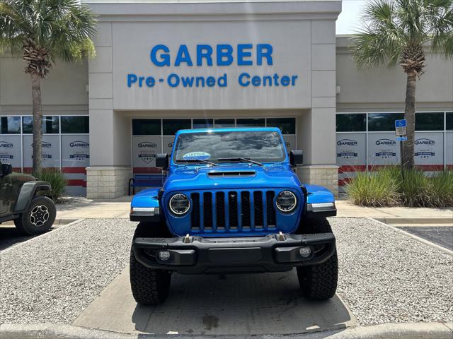 2021 Jeep Wrangler Unlimited Rubicon 392 4x4