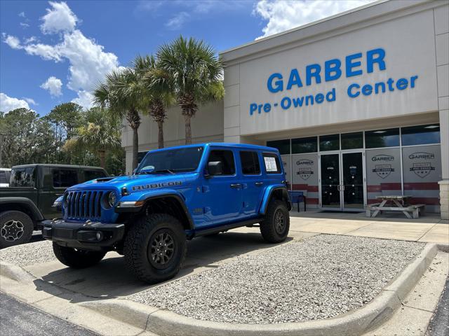 2021 Jeep Wrangler Unlimited Rubicon 392 4x4