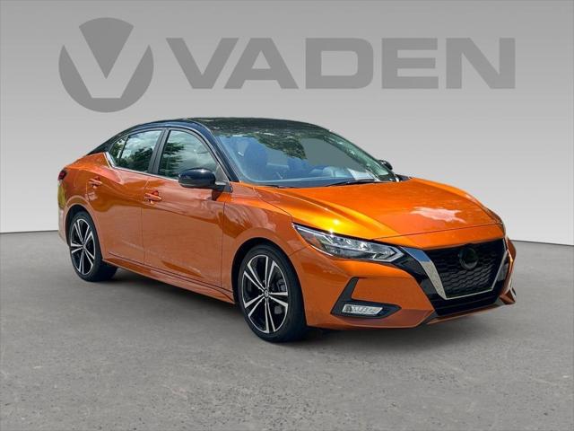 2021 Nissan Sentra SR Xtronic CVT
