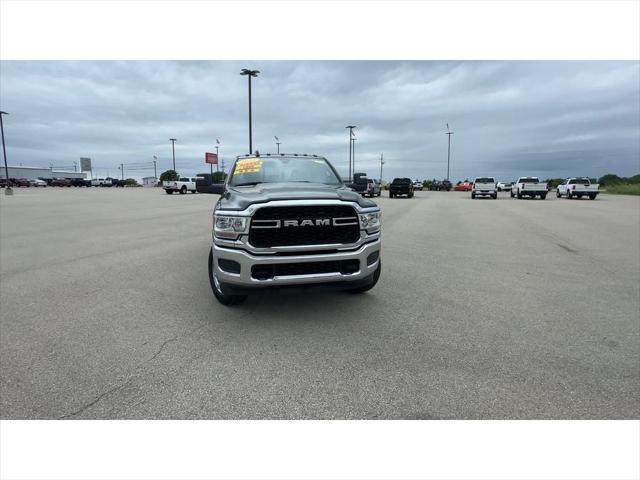 2023 RAM 2500 Tradesman Crew Cab 4x4 64 Box
