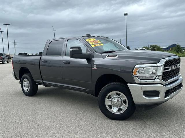 2023 RAM 2500 Tradesman Crew Cab 4x4 64 Box