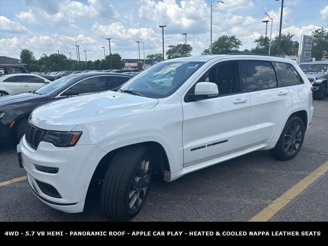 2021 Jeep Grand Cherokee High Altitude 4X4