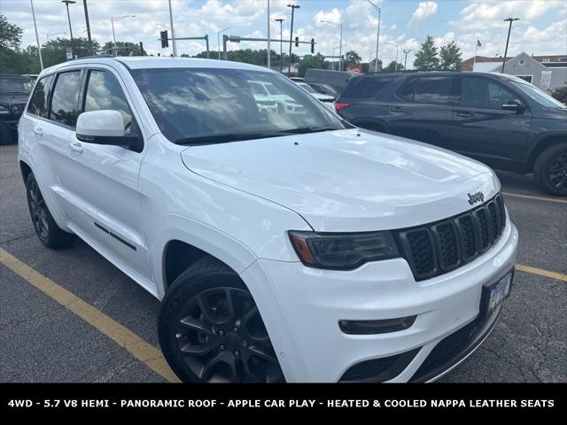2021 Jeep Grand Cherokee High Altitude 4X4